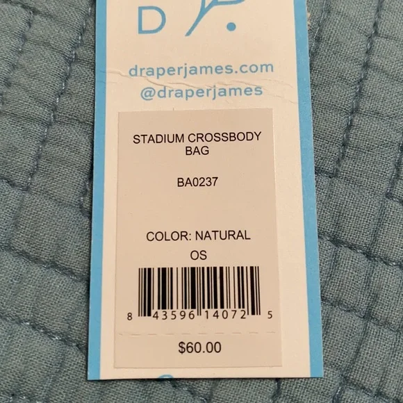 Draper James stadium crossbody bag - Picture 3 of 3